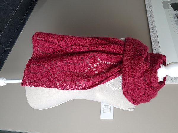 Crochet pattern geometrical motif "Torino" - Image 6