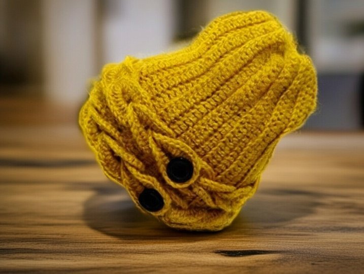 Easy Crochet Beanie Hat Pattern + Step-by-Step English Video Tutorial