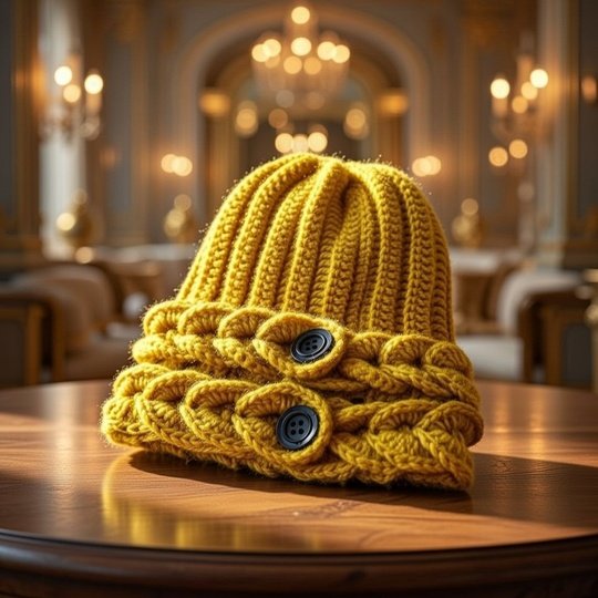 Easy Crochet Beanie Hat Pattern + Step-by-Step English Video Tutorial