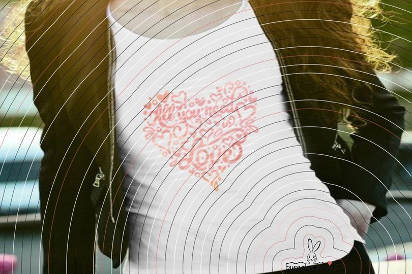 All You need is Love Plotterdatei SVG DXF