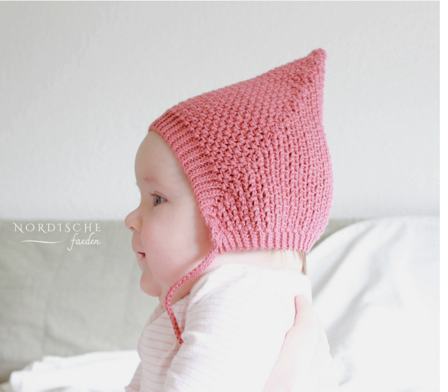 Baby Hat crochet pattern - hat for all seasons and yarns - Image 7