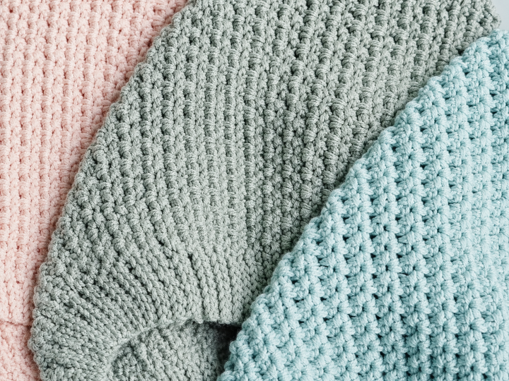 Baby Hat crochet pattern - hat for all seasons and yarns