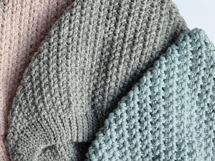 Babymütze Miri häkeln – süße Zipfelmütze für Babys & Kleinkinder