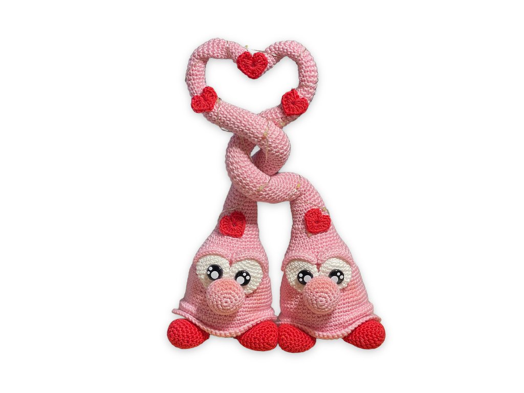 Gnomelies: "Verliebtes Pärchen" - Bild 3