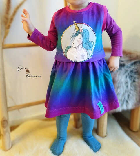 festliches Kleid Jill f. Babys Gr. 56 - 92