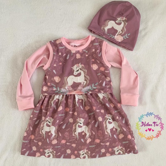 festliches Kleid Jill f. Babys Gr. 56 - 92