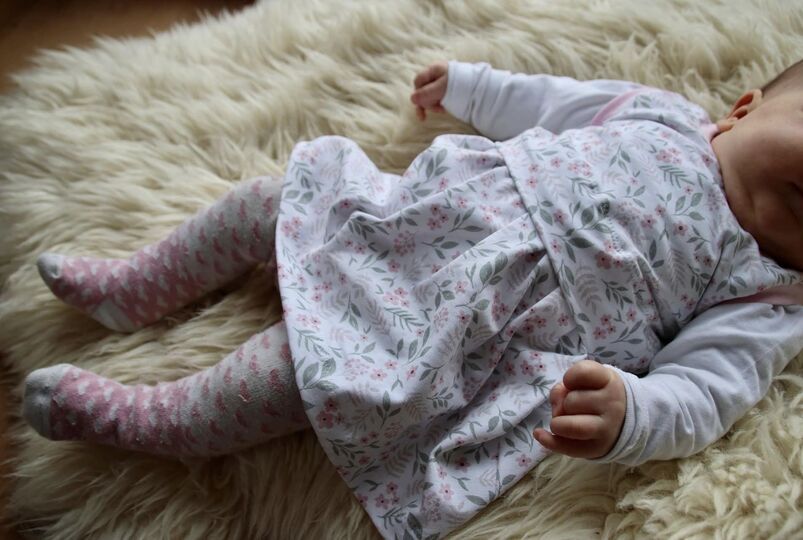 festliches Kleid Jill f. Babys Gr. 56 - 92