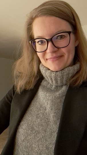 Knitting Pattern: Slipover Amy