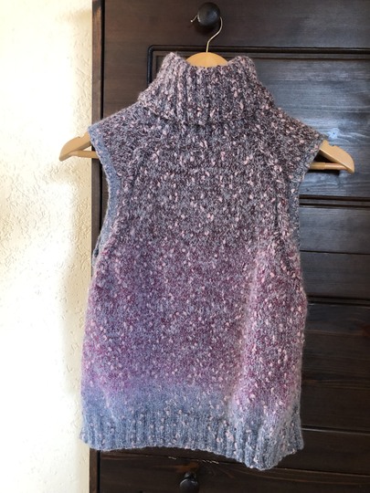 Knitting Pattern: Slipover Amy