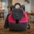 Crochet Backpack Pattern PDF – DIY Crochet Bag Video English Tutorial