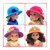 Crochet Pattern for Hats for Dolls like Paola Reina, Wellie Wisher