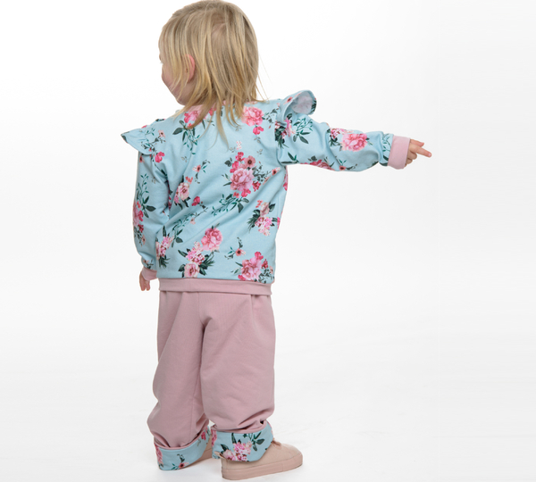 Baby-Set SOPHIE FIOCCO PDF-Schnittmuster 50/56–98/104