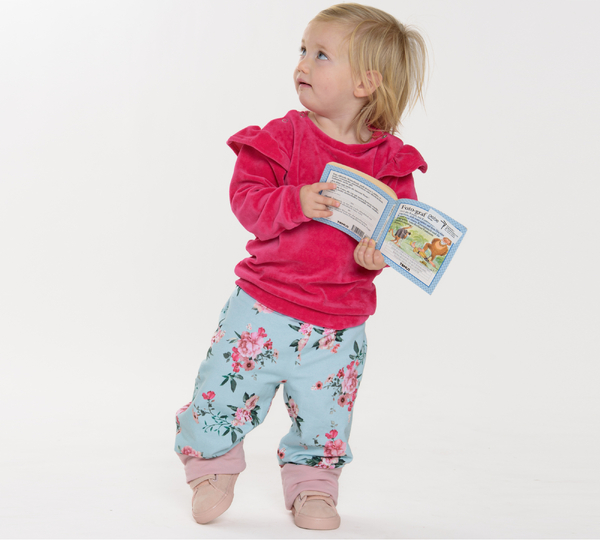 Baby-Set SOPHIE FIOCCO PDF-Schnittmuster 50/56–98/104