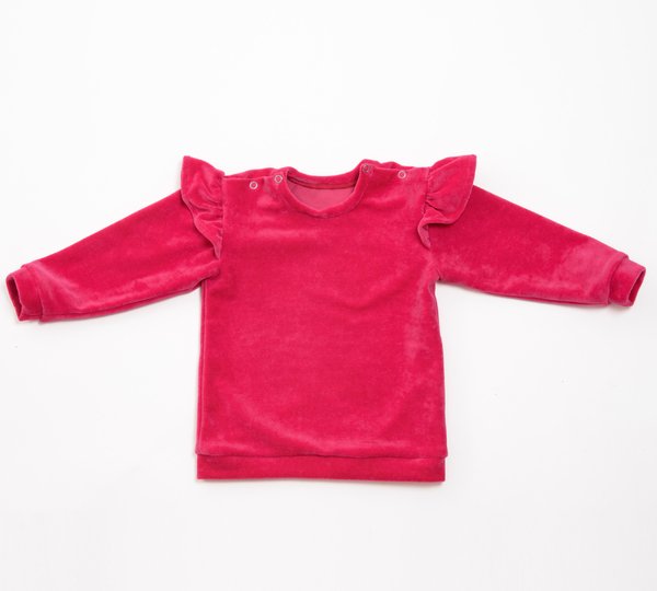 Schnittmuster Baby-Set SOPHIE & FIOCCO – Nähanleitung Gr. 50/56–98/104