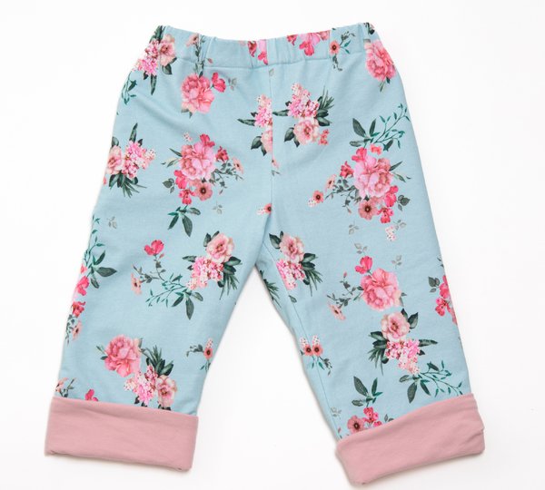 Schnittmuster Baby-Set SOPHIE & FIOCCO – Nähanleitung Gr. 50/56–98/104