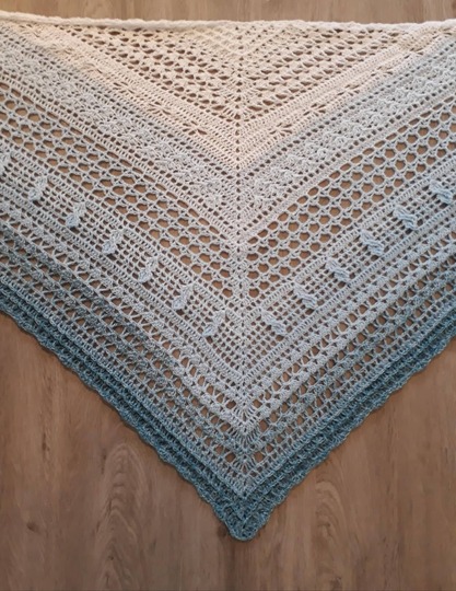 Jenny's und Sarah's Blue Winterwonderland