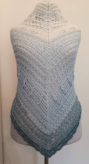 Jenny's und Sarah's Blue Winterwonderland