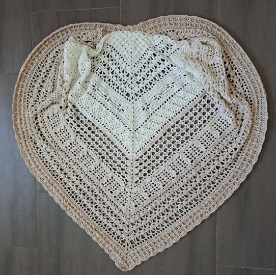 Jenny's und Sarah's Blue Winterwonderland