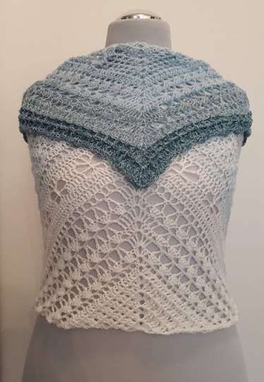 Jenny's und Sarah's Blue Winterwonderland