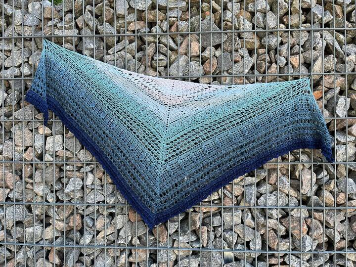 Jenny's und Sarah's Blue Winterwonderland