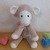 Crochet pattern for a Sheep 25 cm in PDF