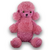 Crochet pattern poodle cuddly toy
