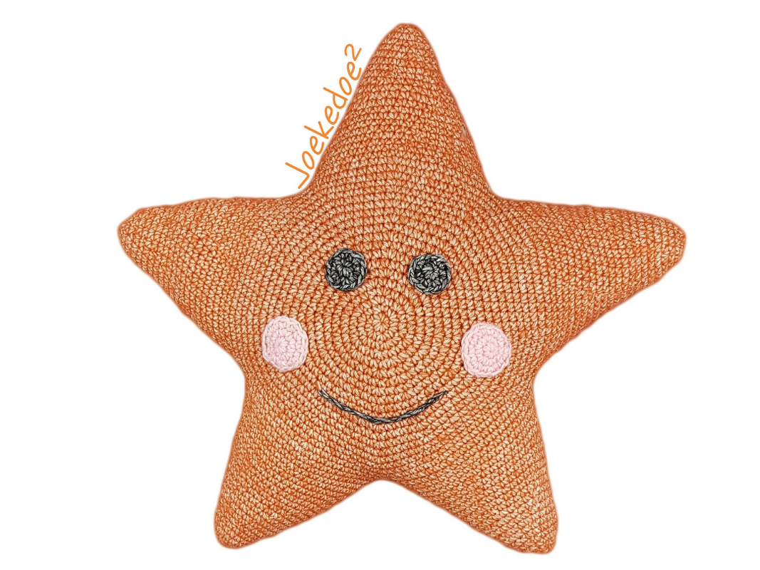 crochet pattern house in 1 piece