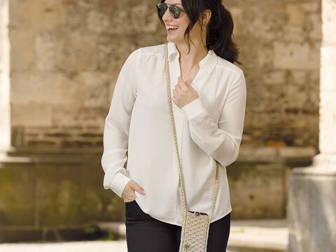 Häkelanleitung Handytasche "Piazza" 763077