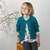 Strickanleitung Kinderjacke "Merino Extrafein" 763074
