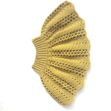 Crochet pattern Skirt