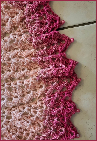 Häkelanleitung (Kurz-) Poncho "Swing" alle Größen möglich