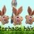 Osterhase häkeln