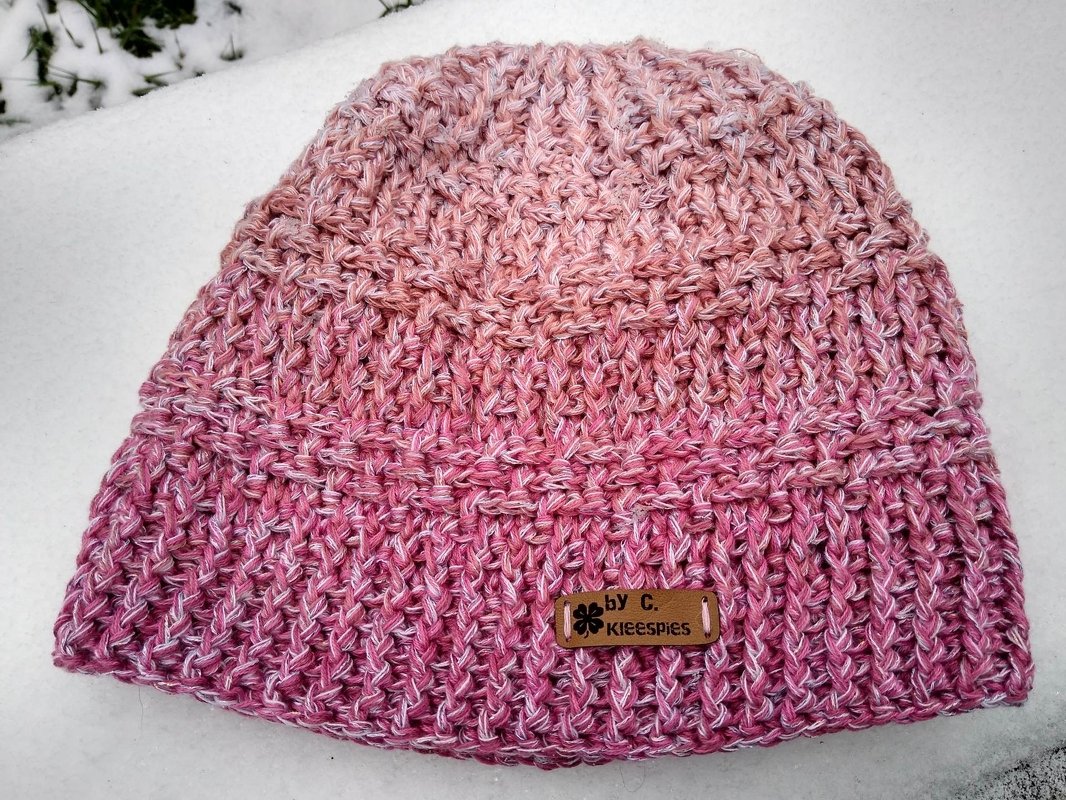 Mützensparset 5 für die Mützen "Snowdrift", "Night shift", "Crossed over" - Bild 8