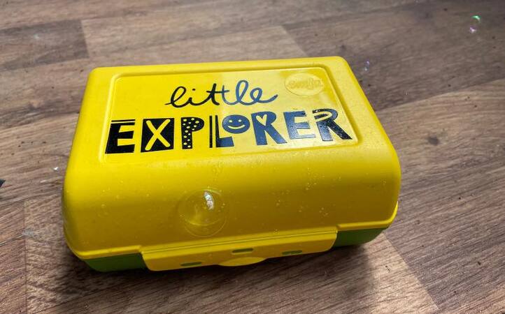 Little Explorer Plotterdatei