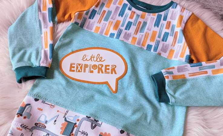 Little Explorer Plotterdatei