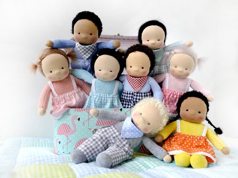 Dolls & Doll clothes