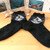 Segelbootsocken Illusionsstricken