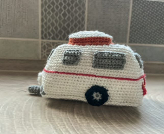 Retro Caravan Pattern - Image 3