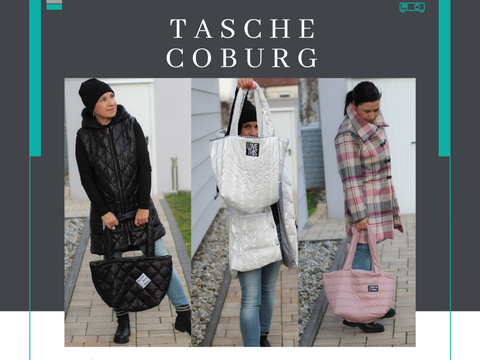 Ebook Tasche COBURG