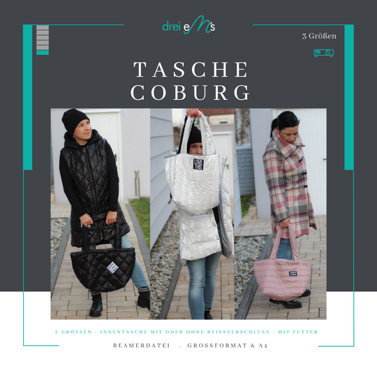 Ebook Tasche COBURG