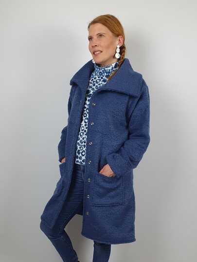 Ebook Mantel/ Jacke COBURG Gr. 34-52