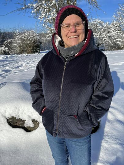 Ebook Mantel/ Jacke COBURG Gr. 34-52