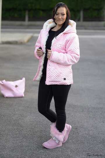 Ebook Mantel/ Jacke COBURG Gr. 34-52