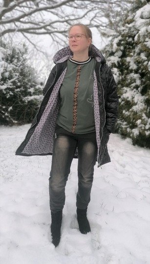 Ebook Mantel/ Jacke COBURG Gr. 34-52