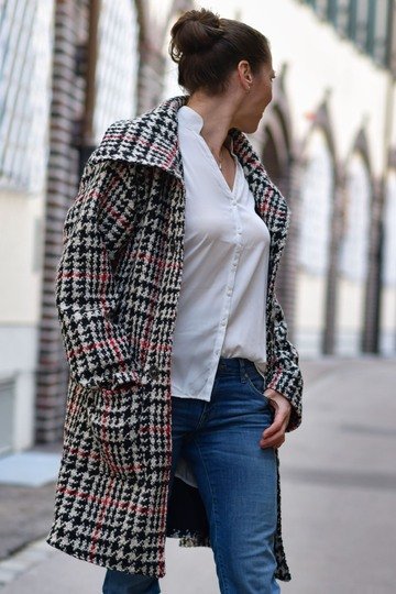 Ebook Mantel/ Jacke COBURG Gr. 34-52