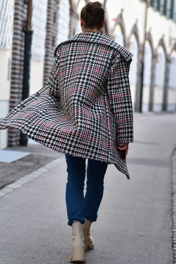 Ebook Mantel/ Jacke COBURG Gr. 34-52