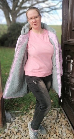 Ebook Mantel/ Jacke COBURG Gr. 34-52