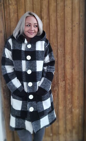 Ebook Mantel/ Jacke COBURG Gr. 34-52