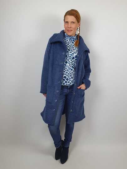 Ebook Mantel/ Jacke COBURG Gr. 34-52