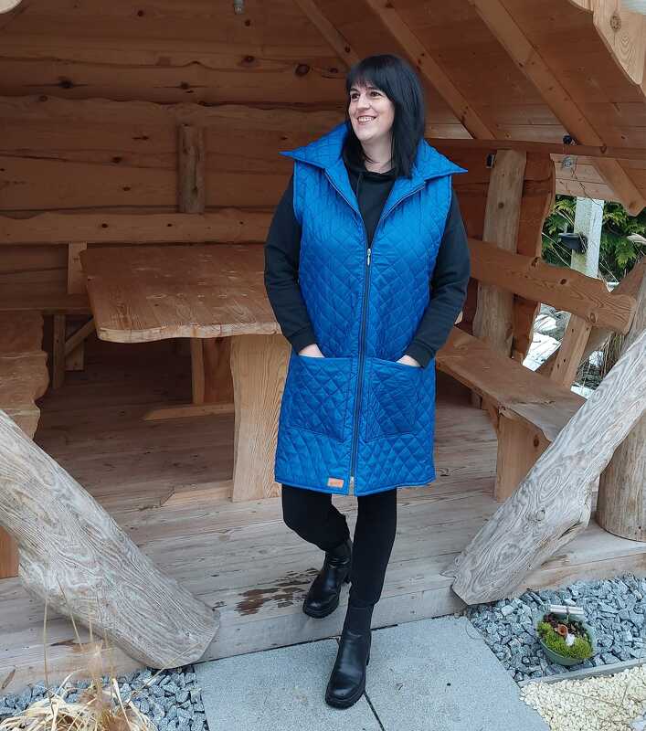 Ebook Weste COBURG Gr. 34-52 - Bild 22